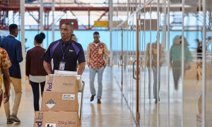 Logistics - mảnh ghép chiến lược trong chuỗi pin lithium Việt Nam