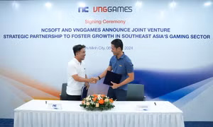 VNG Games liên doanh với NCSOFT độc quyền phát hành game tại thị trường Đông Nam Á