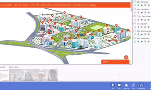 Tiếp tục thí điểm mô hình chuỗi Công viên phần mềm Quang Trung đến hết năm 2023
