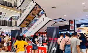 Doanh thu bán lẻ từ thị trường thương mại điện tử sẽ tăng mạnh vào năm 2025