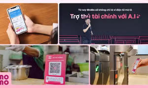 MoMo và hành trình 15 năm lớn mạnh cùng Fintech Việt