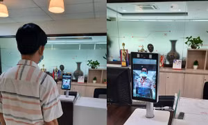 Nhiều doanh nghiệp phát triển các giải pháp ứng phó dịch COVID-19