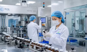 Thực thi sở hữu trí tuệ: 'Điểm tựa' hút vốn ngành dược