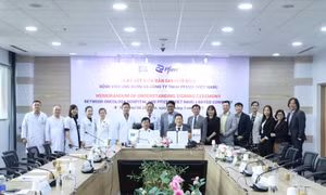 Nâng cao chất lượng chăm sóc người bệnh ung thư tại Việt Nam