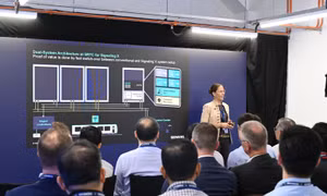Siemens ra mắt toàn cầu giải pháp Signaling X cho metro