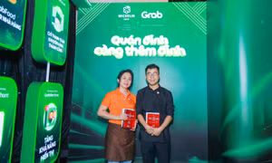  Grab Việt Nam tiếp tục đồng hành cùng MICHELIN Guide