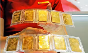 Giá vàng tăng kỷ lục vì đâu?