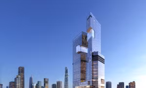 Masterise Group ra mắt tòa tháp One Central Saigon