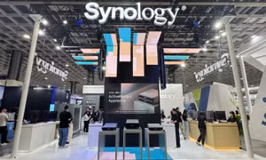 Synology ra mắt loạt giải pháp AI và bảo vệ dữ liệu mới tại COMPUTEX 2026