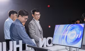 Ra mắt không gian nghiên cứu AI mở đầu tiên tại TP Hồ Chí Minh