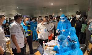 Chủng virus gây ra chùm ca bệnh ở sân bay Tân Sơn Nhất lần đầu tiên xuất hiện tại Đông Nam Á