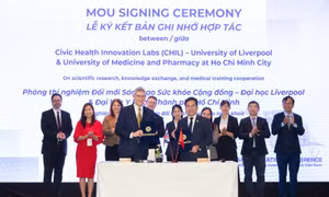 Thúc đẩy chuyển đổi số y tế Anh - Việt bằng hợp tác thực chất