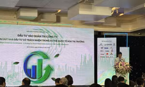 TP Hồ Chí Minh phát huy tiềm năng, cơ hội khi trở thành trung tâm tài chính quốc gia