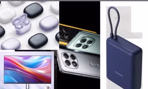 Xiaomi và POCO ra mắt loạt sản phẩm công nghệ mới, đa dạng lựa chọn và giá hấp dẫn