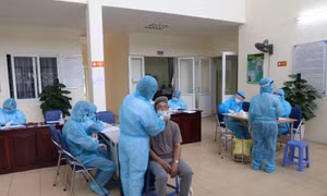 Tổng hợp COVID-19 ngày 12/6: Thêm 261 ca mắc mới, Bộ Y tế cấp bách phê duyệt vaccine của Pfizer/BioNTech