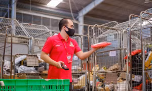 Thương mại điện tử thúc đẩy logistic tăng trưởng mạnh mẽ - Bài 1: Chuyển mình