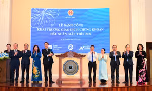 Thị trường chứng khoán Việt Nam sẽ có nhiều gam màu hơn trong năm 2024