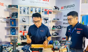 Công nghệ Đức mở rộng hiện diện tại Việt Nam