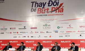 Hầu hết các thương vụ M&A tại Việt Nam có giá trị quy mô nhỏ