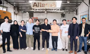 Alternō gọi vốn thành công 1 triệu USD mở rộng công nghệ pin cát cho ngành công nghiệp