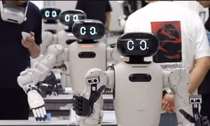 Robot trở thành trụ cột tăng trưởng mới của LG Electronics 