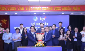 Khởi động công trình 'Không gian thể thao' đồng hành cùng thanh niên