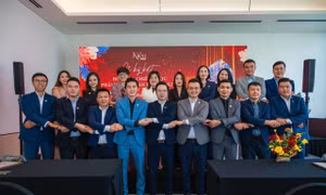 10 đối tác chiến lược phân phối căn hộ cao cấp Kiều by KITA