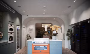 Bertazzoni khai trương showroom thiết bị nhà bếp đầu tiên tại TP Hồ Chí Minh