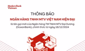 MBV kiện toàn bộ máy lãnh đạo, sẵn sàng cho giai đoạn phát triển mới