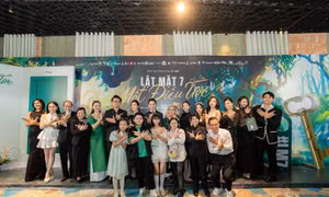 Lật Mặt 7 chính thức ra mắt dàn diễn viên chính với nhiều gương mặt đình đám