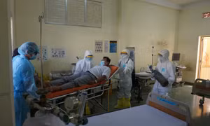 TP Hồ Chí Minh trưng dụng ký túc xá để làm bệnh viện dã chiến chuyên điều trị COVID-19