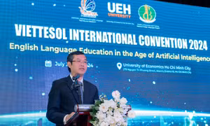 Giáo viên có thể biến AI trở thành công cụ đắc lực trong giảng dạy tiếng Anh