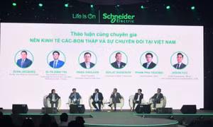  Innovation Summit Vietnam 2024 trình làng loạt giải pháp đổi mới sáng tạo về năng lượng