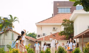 Trường quốc tế EIS phát triển mô hình 'ngôi làng giáo dục' tại TP Hồ Chí Minh