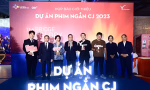 Dự án phim ngắn CJ trở lại
