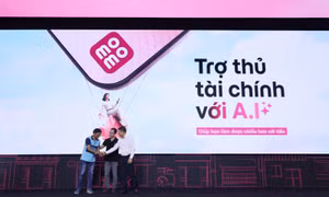 MoMo công bố định vị thương hiệu mới: ‘Trợ thủ tài chính với AI’