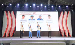 Hội thi tay nghề Isuzu toàn quốc 2024 ‘TAKUMI - Isuzu Masters’