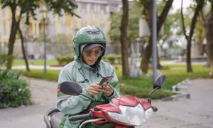 Grab mở rộng quyền lợi GrabBenefits cho tài xế