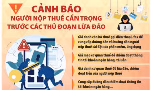 Tái xuất hiện nhiều chiêu trò lừa đảo trên mạng