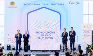 Bộ Công an hợp tác với Google triển khai chiến dịch chống lừa đảo trực tuyến