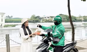 Grab mở rộng dịch vụ đến 9 tỉnh, thành phía Bắc