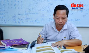 Ứng dụng AI đưa di sản Hán Nôm bước vào kỷ nguyên số