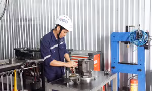 Bosch Rexroth cảnh báo rủi ro từ thiết bị giả