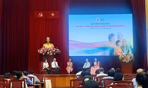Chung tay vì mục tiêu ‘lão hóa khỏe mạnh’ tại Việt Nam 