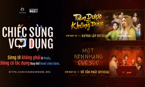 ‘Chiếc sừng vô dụng’ kêu gọi bảo vệ loài tê giác