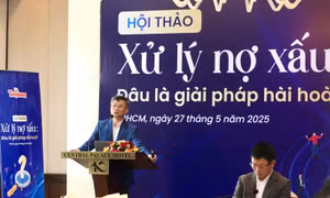 Giải bài toán xử lý tài sản ‘khổng lồ’ đang kẹt tại ngân hàng