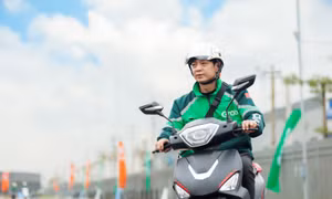 Grab tiếp tục hỗ trợ đối tác tài xế tuần thứ 5 liên tiếp