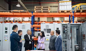 Schneider Electric và Van Der Leun Việt Nam ký kết hợp tác chiến lược