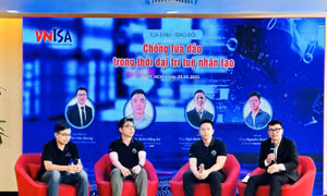Cảnh báo rủi ro và chống lừa đảo qua mạng