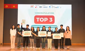 UIIxBASIC Summit 2024 thúc đẩy làn sóng sáng tạo của thanh niên Việt Nam